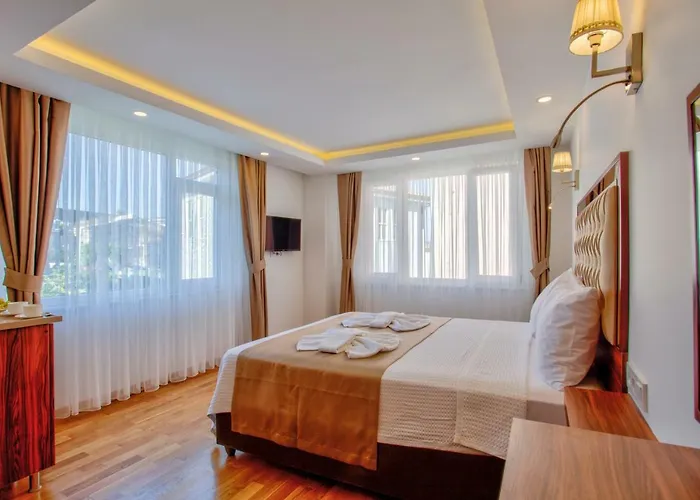 Violin Hotel Sultanahmet İstanbul